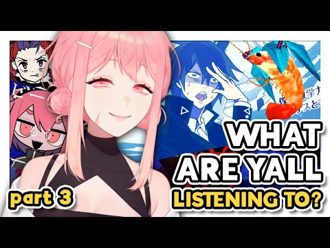 I Listened To Your Favorite Vocaloid Songs! (Part 3)