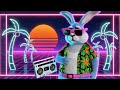 Tired Rabbit’s 80s Disco Vibes: Retro Indie Dance Party Mix