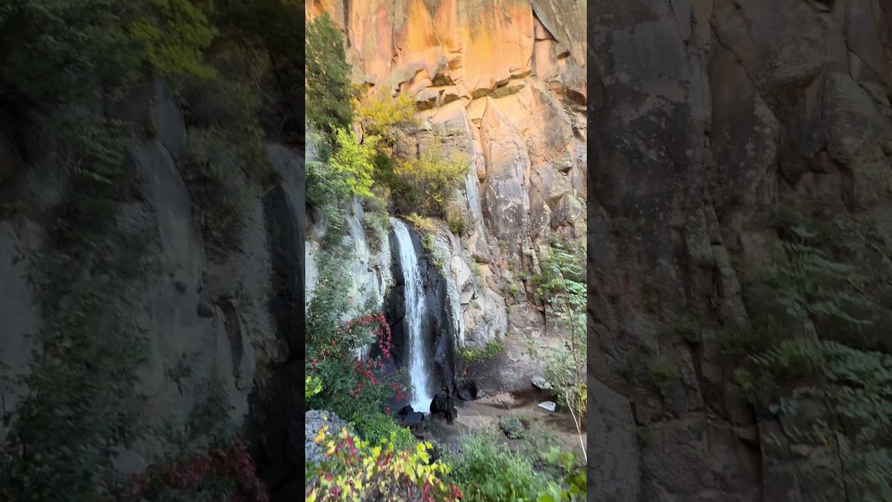 Jemez Falls 