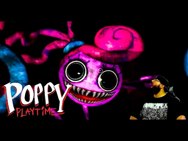 Poppy Playtime in powerpoint Chapter 2. by DiegoA233_YT