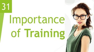 importance of Training - IGCSE Business Studies