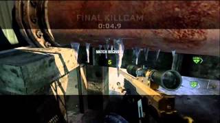 Black Ops Ladderstall Host Migration
