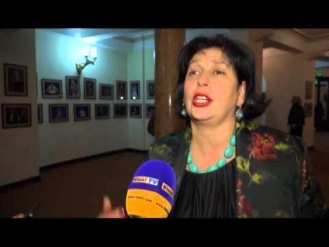 სასკოლო თეატრალური ფესტივალი გაიხსნა