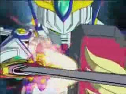 Sd Gundam Force Tribute