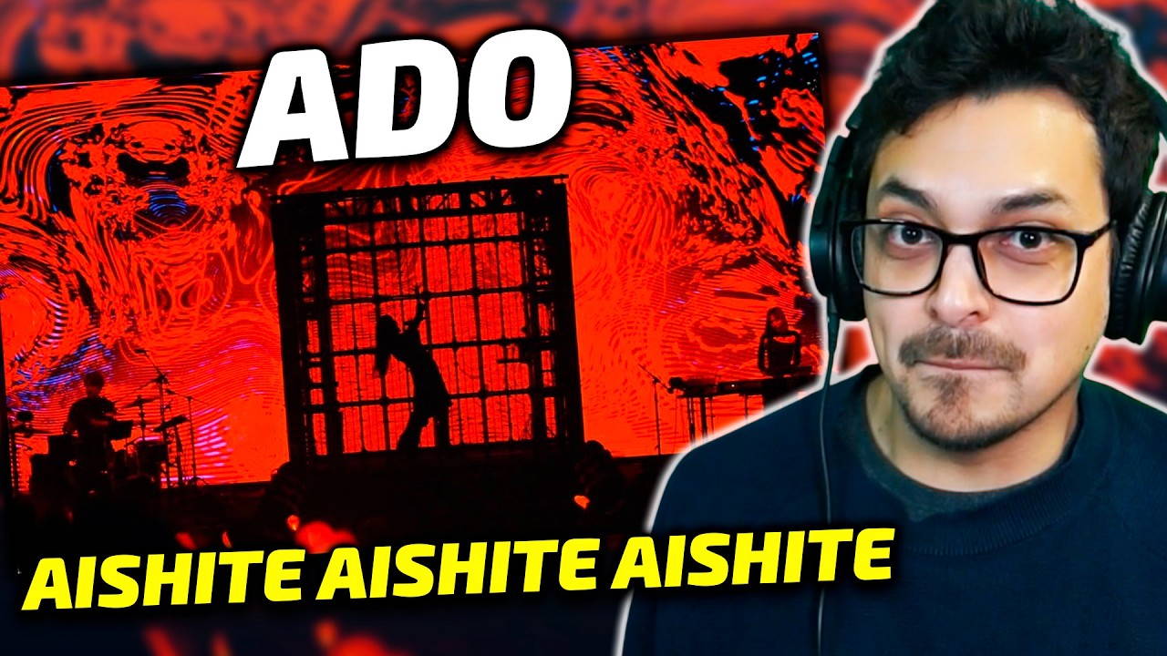 Obsesión, desesperación y locura 🔥 | ADO – Aishite Aishite Aishite REACCIÓN