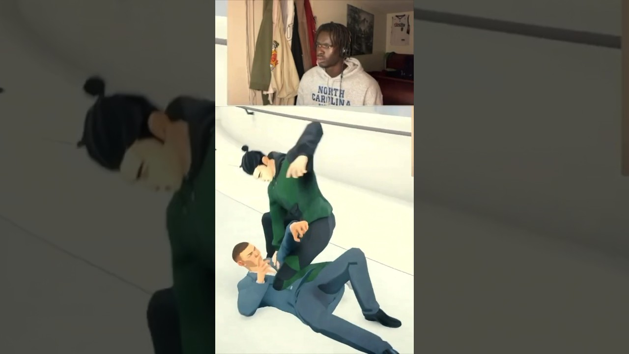 Sifu: Brawler Move Set X New Skin 