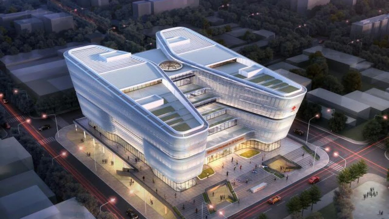 Así será la nueva Biblioteca Nacional de El Salvador - YouTube