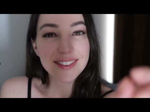 [Orenda ASMR] Soft Kisses, Soft Touch, Soft Breathing (Up Close)