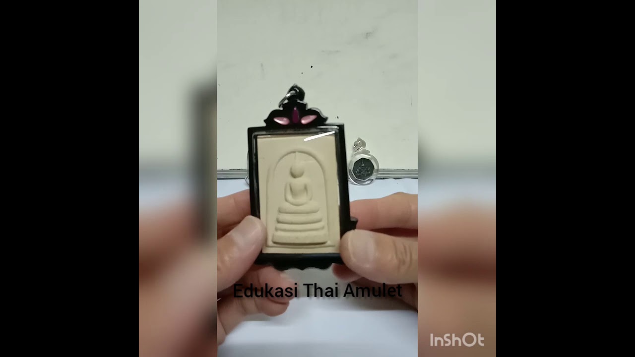 Jimat Thailand bag 3 - Thai amulets part 3 Pantangan Jimat Thailand