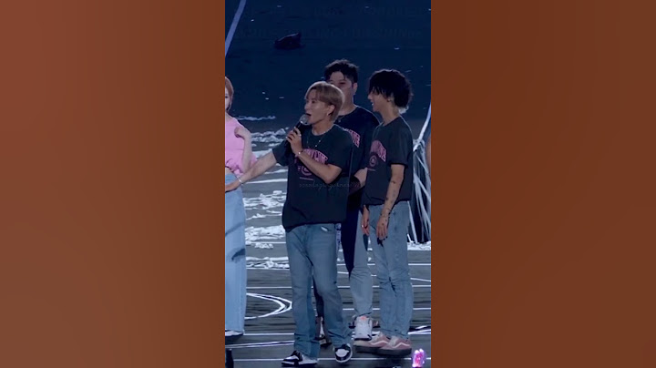 SM ARTISTS CUTE FAILS/MOMENTS||SMTOWN IN SUWON 2022 - 天天要闻