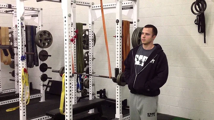 Reverse Band Bench Press - How to Determine Band Assistance Received