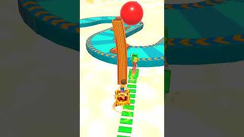 Shortcut Run Game Play | Level - 53 | by Gamera | #shorts #gamera #shortcutrun