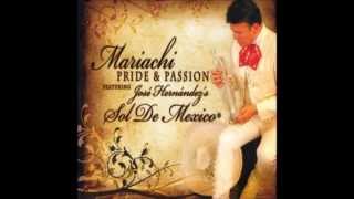 Sabor a Mi- Mariachi Sol De México de José Hernández chords