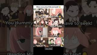 Damian Never Gonna Play Again   anyaforger spyxfamily damiandesmond