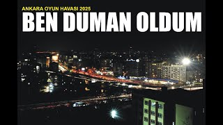 Yarim Senin İçin Çok Yollar Eskittim - Arabesk Duygusal Şarkı Aşkın Yaktı Beni Ben Oldum Duman