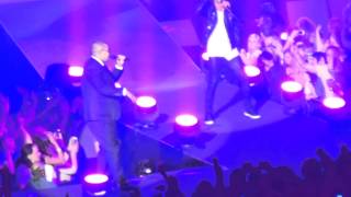 Ali B, Brownie Dutch, Darryl & Marco Borsato-Muziek Live Ziggo Dome 28-05-2014