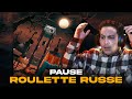 Pause  roulette russe reaction  clash