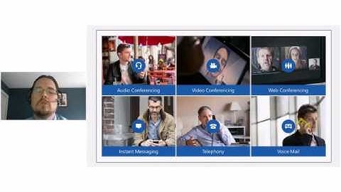 Skype for Business- Simplify Communication