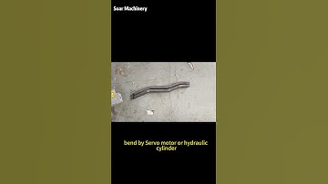 38CNC-2A-1S Automatic Tube Bender: The Future of Tube Bending!