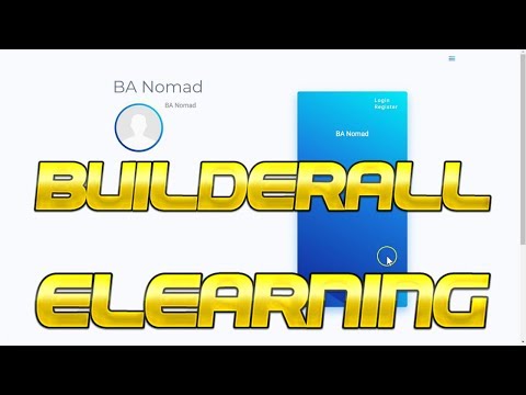 Builderall elearning