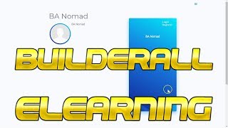 Builderall elearning