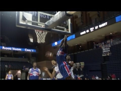 The 2013 NBPA Top 100 Camp Session 3 Mixtape