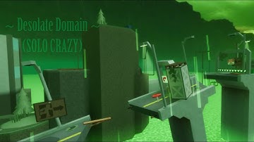 Desolate Domain (SOLO CRAZY) (FE2CM)