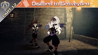 Spooky Scary Sentiments! || Kingdom Hearts Re:Chain of Memories Part 12