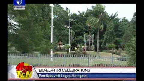 Low turn out as citizens celebrate Eid-el-Fitr in Lagos and Abuja