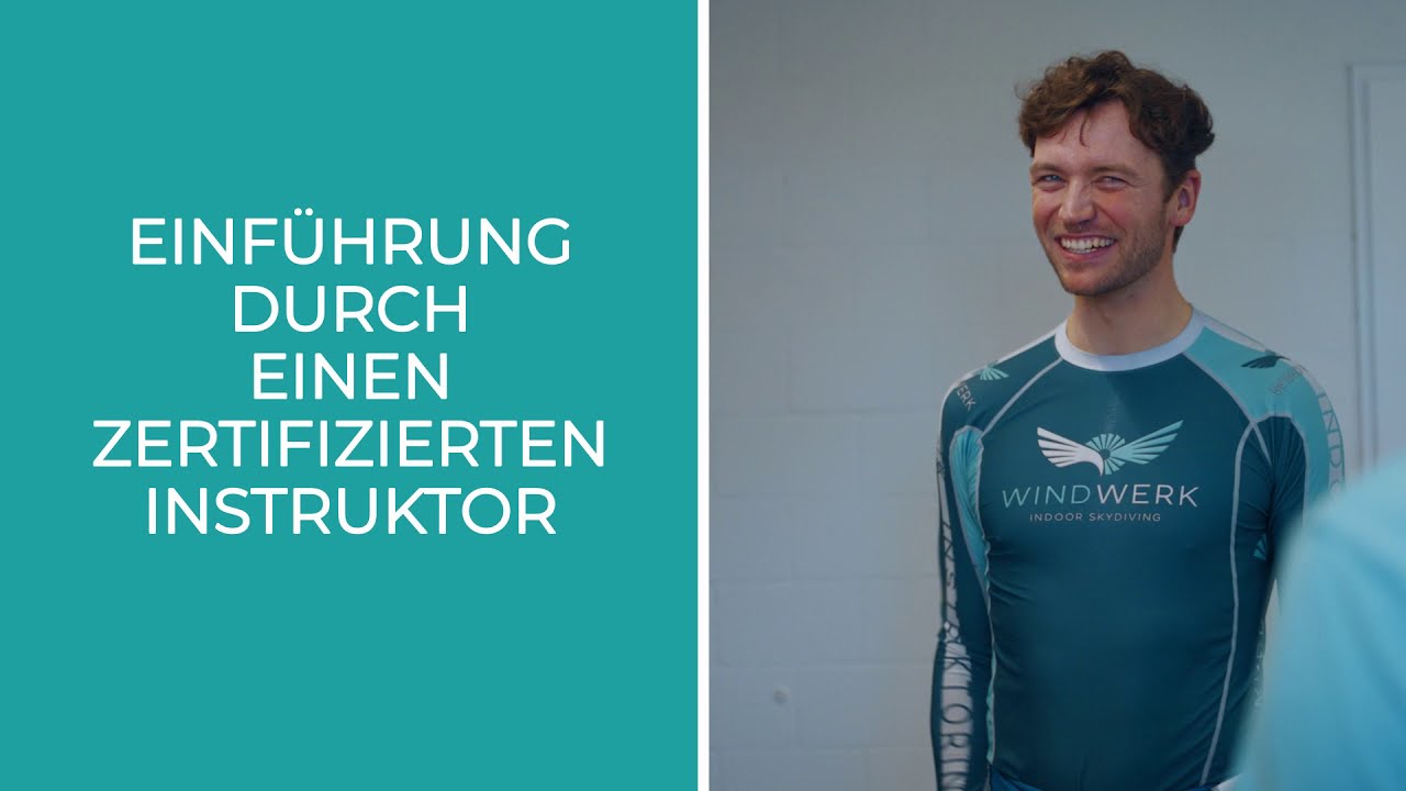 Bodyflying Erklärvideo zum Bodyflying im Windwerk Indoor Skydiving - YouTube
