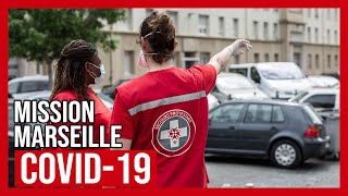 Secours Protestant - Mission Marseille Covid-19