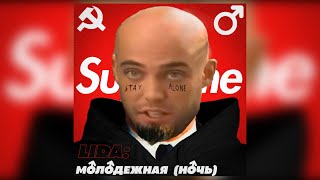 Lida - Молодёжная ночь (Right Version/Gachi Remix♂)