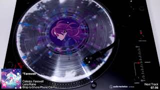 Celeste: Farewell: Side B | Vinyl Rip (Ship to Shore Phono Co.)