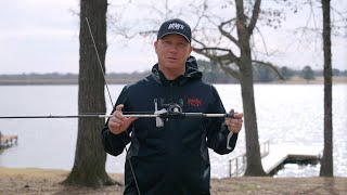 Andy Montgomery's Full Skipping Setup - Rod, Reel, Line, Baits [NEXT LEVEL]