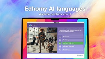 Introducing Edhomy AI languages