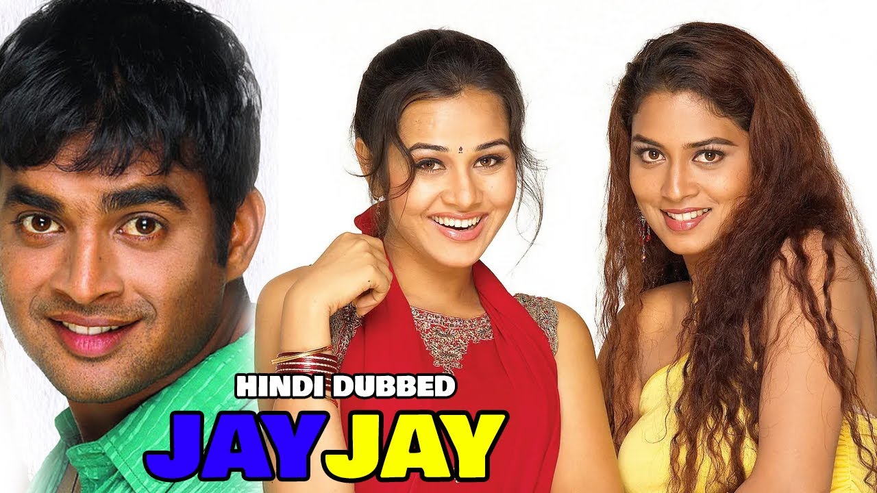 Jay Jay Hindi Dubbed Movie   Madhavan Amogha Pooja Delhi Ganesh Kalabhavan Mani   HD