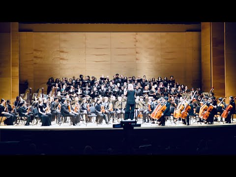 Salvation Is Created Tschesnokoff Arr Walter Ehret MYSO Spring Concert May 4th 2025 