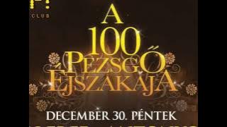 Dj Free - LIVE @ 100 Pezsgő Éjszakája @ Up! The Club (2016.12.30.)