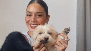 Vanessa Hudgens: Instagram Live (October 5, 2022)