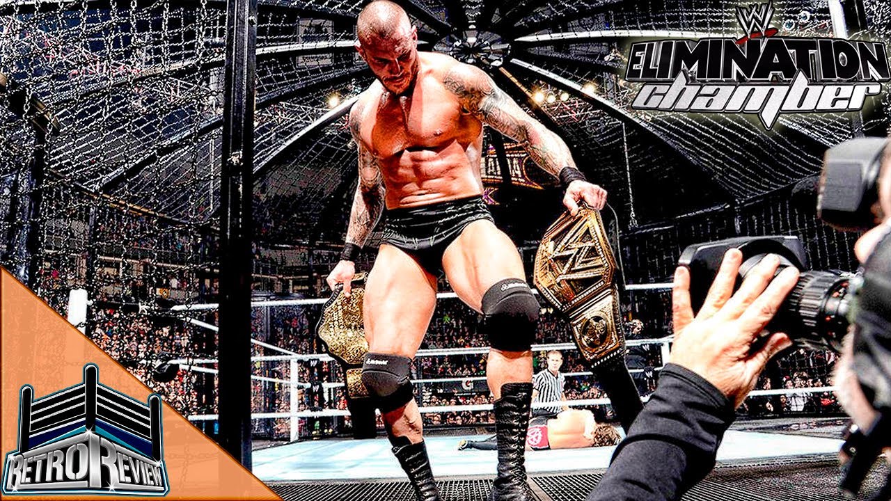 WWE Elimination Chamber 2014 Retro Review | Falbak