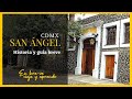 👉 SAN ÁNGEL | Ciudad de México | historia y guía breve 👈