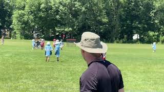 Nolan - Lacrosse - 2026.06.13 - WS U8 vs. Dominate (Bar Down)