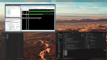 Lab 7 Demo Part 1 - EE533 (Alexander Yazdani, Tim Lu, Szymon Gorski)
