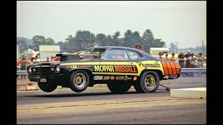 Motown Missile Plymouths - Mopar S Pro Stock Engineering