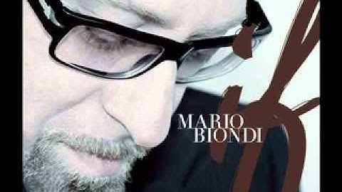 Thumbnail of Mario Biondi - "No Mo' Trouble" / "If" - 2010 (OFFICIAL)