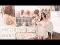 Teddy Bear Baby Shower Decorations | My DREAM DIY Baby Shower 😍