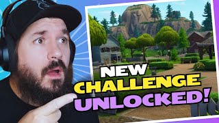 I Attempted The HARDEST Fortnite Challenge!