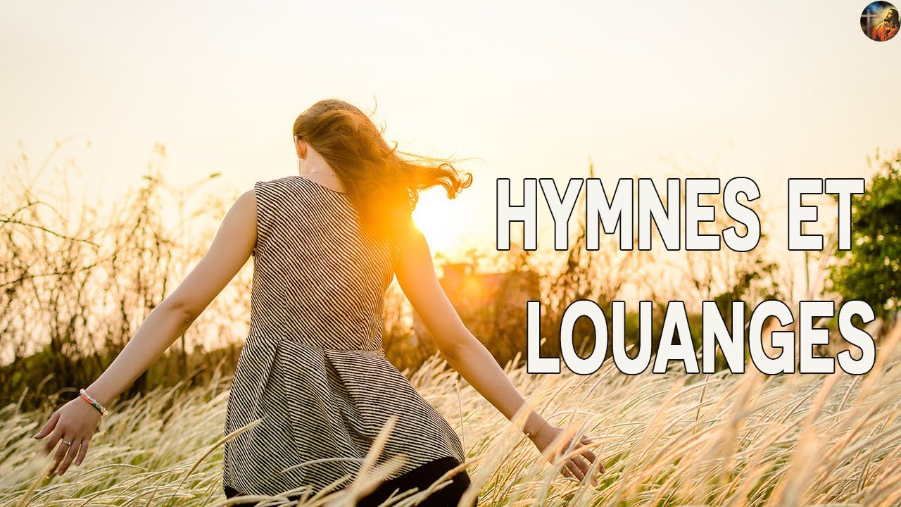 HYMNES & LOUANGES CONSÉCRATION ET SANCTIFICATION MONIQUE LEMAY