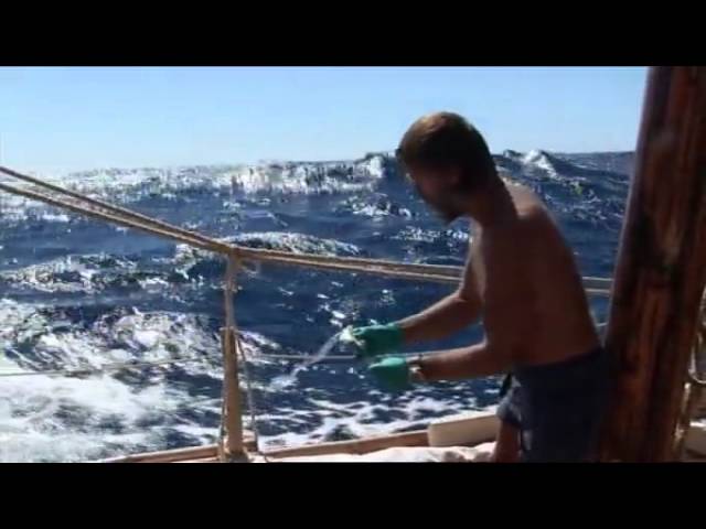 The Tangaroa Expedition (Kon-Tiki) 2012