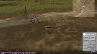 Nikushimi Riding A Hippo